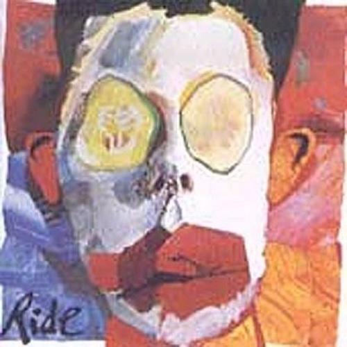 Ride Going Blank Again CD album (CDLP) UK RIDCDGO349671
