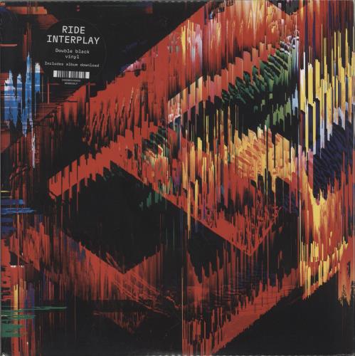 Ride Interplay - Sealed 2-LP vinyl record set (Double LP Album) UK RID2LIN875759