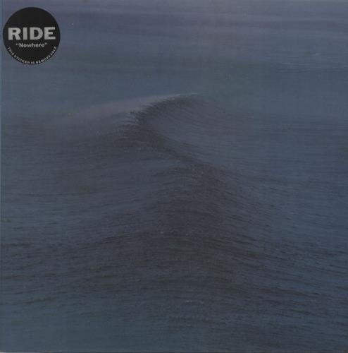 Ride Nowhere - Complete - EX vinyl LP album (LP record) UK RIDLPNO682304