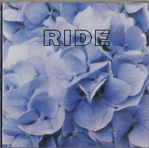 Ride Smile CD album (CDLP) UK RIDCDSM206145