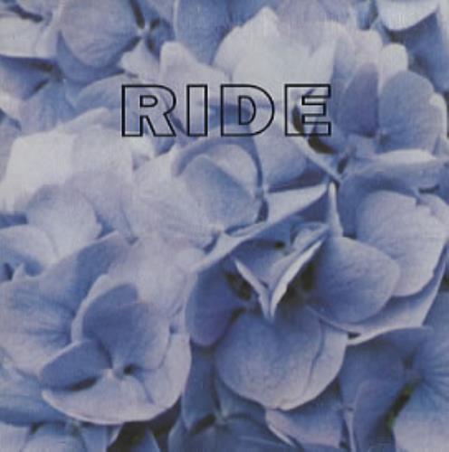 Ride Smile CD album (CDLP) UK RIDCDSM314702