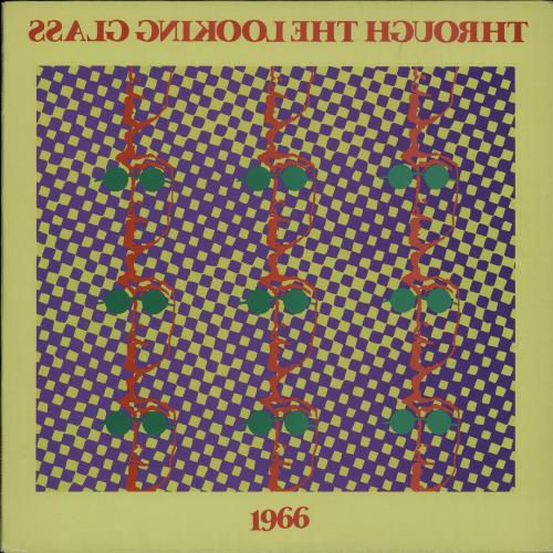 Ride Through The Looking Glass - 1966 vinyl LP album (LP record) UK RIDLPEI268612