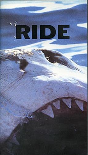 Ride Today Forever video (VHS or PAL or NTSC) UK RIDVITO286488