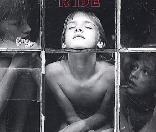 Ride Twisterella CD single (CD5 / 5") UK RIDC5TW140449