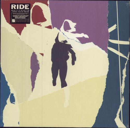 Ride Waking Up In Another Town: Weather Diaries Remixed - RSD - Sealed 2-LP vinyl record set (Double LP Album) UK RID2LWA783017