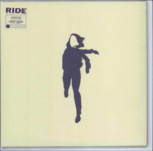 Ride Weather Diaries - Sealed 2-LP vinyl record set (Double LP Album) UK RID2LWE783022