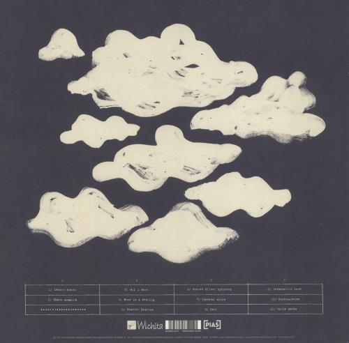 Ride Weather Diaries 2-LP vinyl record set (Double LP Album) UK RID2LWE839247