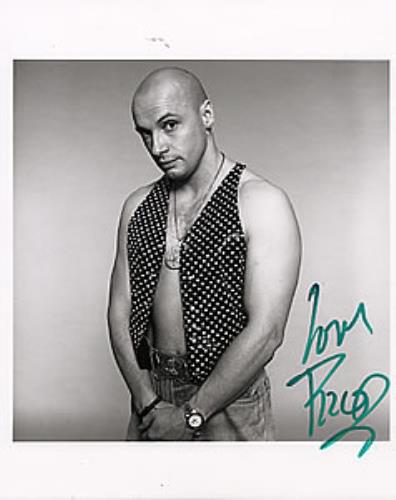 Right Said Fred Pair Of Autographed Publicity Photographs photograph UK RSFPHPA260070