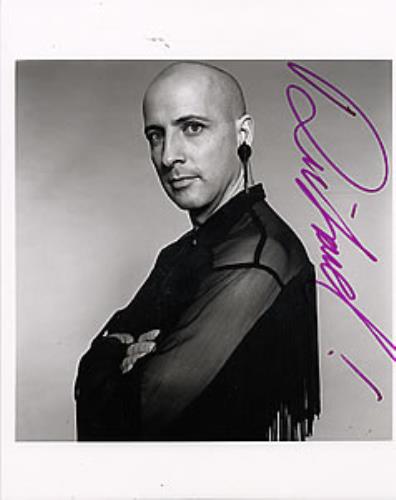 Right Said Fred Pair Of Autographed Publicity Photographs photograph UK RSFPHPA260070