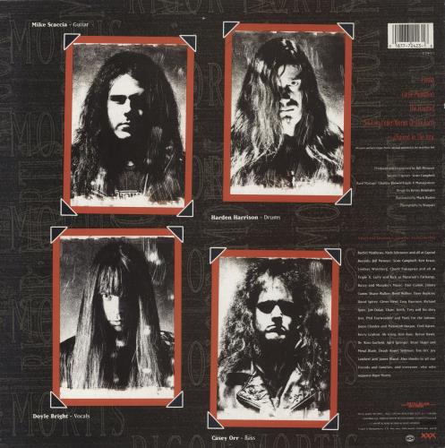 Rigor Mortis Freaks 12" vinyl single (12 inch record / Maxi-single) US 4KI12FR800498