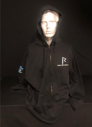 Rihanna Loud European Tour 2011 - Crew Hoodie jacket UK RH1JALO729171