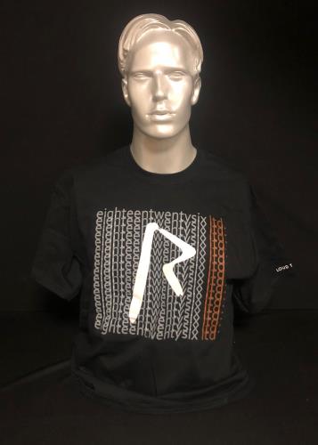 Rihanna Loud Tour 2011 - Crew T-Shirt t-shirt US RH1TSLO729266