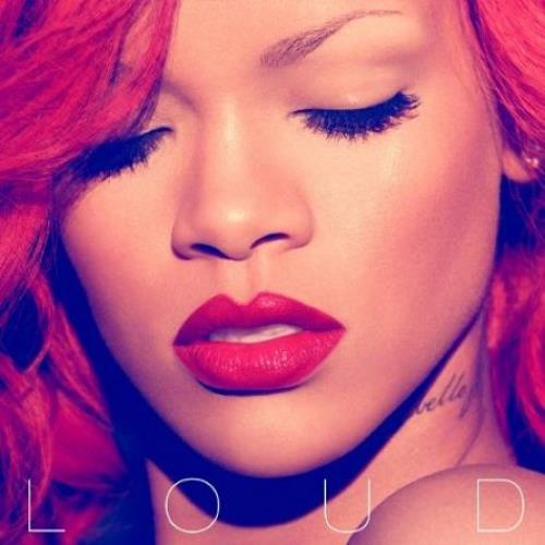 Rihanna LOUD 2-disc CD/DVD set UK RH12DLO522864