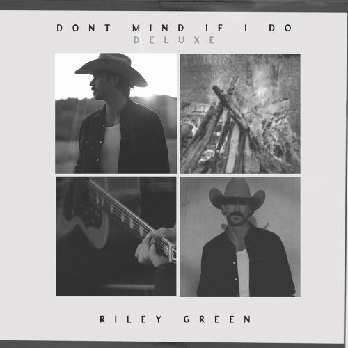 Riley Green Dont Mind If I Do - Deluxe Edition - Dark Green Vinyl - Sealed 2-LP vinyl record set (Double LP Album) UK 99M2LDO880184