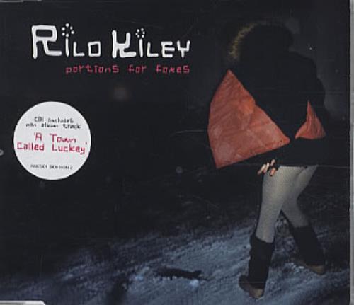 Rilo Kiley Portions For Foxes 2-CD single set (Double CD single) UK RIY2SPO319223