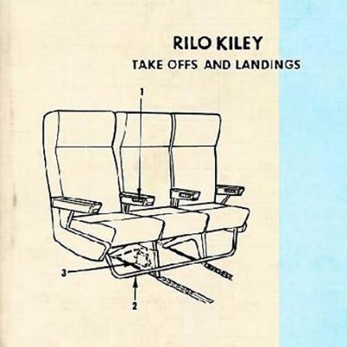 Rilo Kiley Take Offs And Landings CD album (CDLP) UK RIYCDTA327881