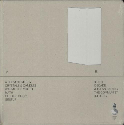 Rimshots Finding Meaning In Deference - Blood Red & Silver Translucent Vinyl + Flexidisc vinyl LP album (LP record) US 9RILPFI871430