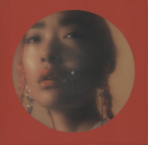 Rina Sawayama Rina - Picture Disc Edition picture disc LP (vinyl picture disc album) UK 1IXPDRI873684
