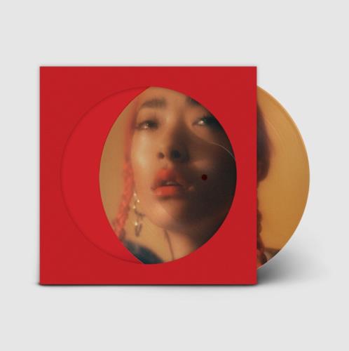 Rina Sawayama Rina - Picture Disc Edition picture disc LP (vinyl picture disc album) UK 1IXPDRI873684