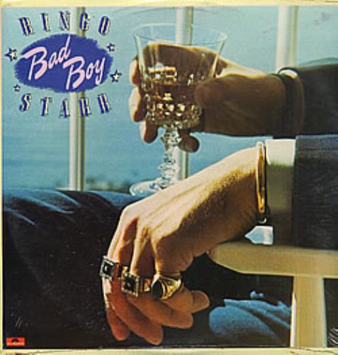 Ringo Starr Bad Boy - Sealed vinyl LP album (LP record) Venezuelan RINLPBA275086