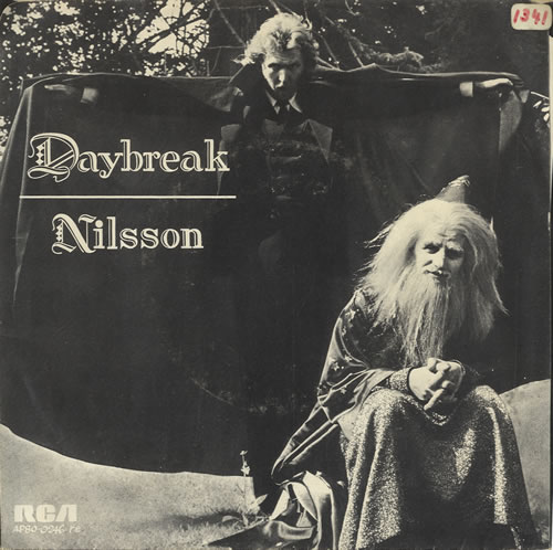 Ringo Starr Daybreak 7" vinyl single (7 inch record / 45) US RIN07DA457082