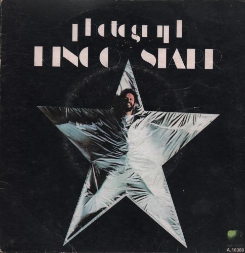 Ringo Starr Photograph 7" vinyl single (7 inch record / 45) Australian RIN07PH668710