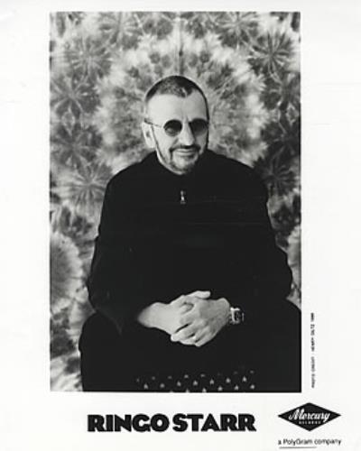 Ringo Starr Publicity Photograph photograph UK RINPHPU312845