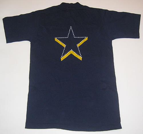 Ringo Starr Ringo - Blue - Small t-shirt UK RINTSRI352500