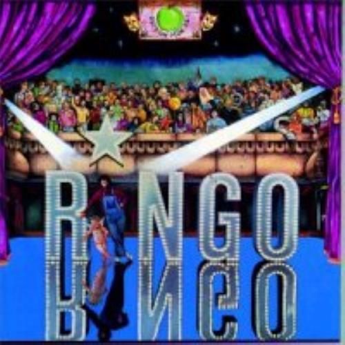 Ringo Starr Ringo - Sealed CD album (CDLP) US RINCDRI123713
