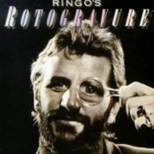 Ringo Starr Ringo's Rotogravure CD album (CDLP) US RINCDRI08039