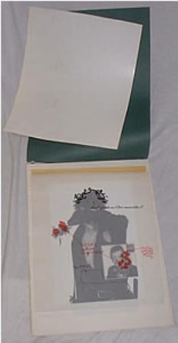 Ringo Starr Stop And Smell The Roses artwork UK RINARST140218