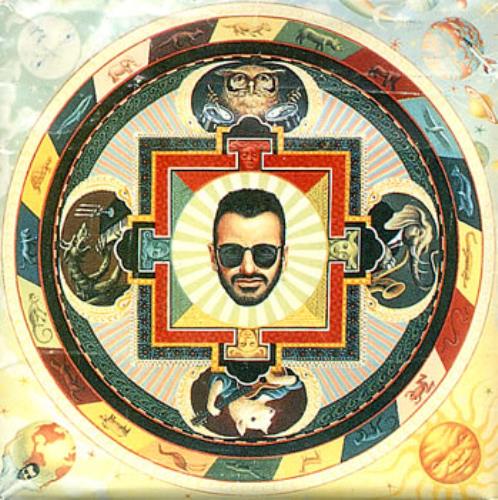 Ringo Starr Time Takes Time CD album (CDLP) French RINCDTI314083