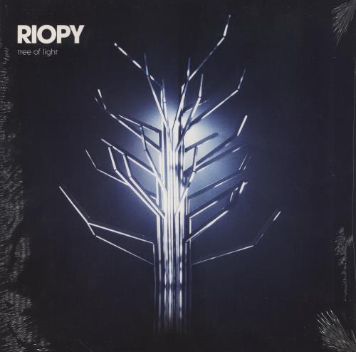 Riopy Tree Of Light - 180g - Sealed vinyl LP album (LP record) French 7WOLPTR851207