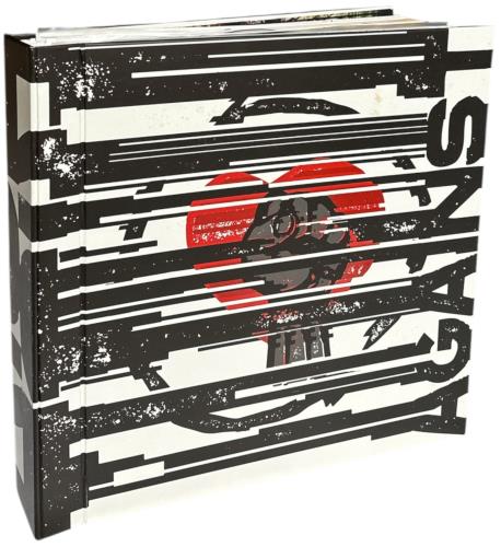 Rise Against Rise - Clear Vinyl Vinyl Box Set UK X1SVXRI873378