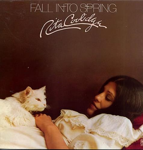 Rita Coolidge Fall Into Spring vinyl LP album (LP record) Dutch RTCLPFA287957