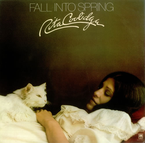 Rita Coolidge Fall Into Spring vinyl LP album (LP record) UK RTCLPFA451197