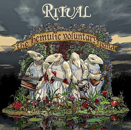 Ritual The Hemulic Voluntary Band CD album (CDLP) German R3TCDTH554717