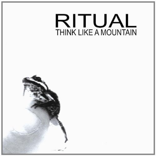 Ritual Think Like A Mountain CD album (CDLP) German R3TCDTH554706
