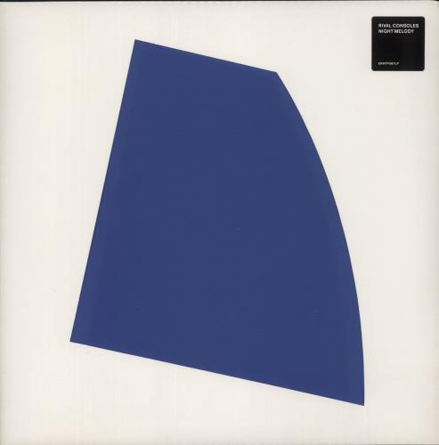 Rival Consoles Night Melody vinyl LP album (LP record) UK 0Q7LPNI871147