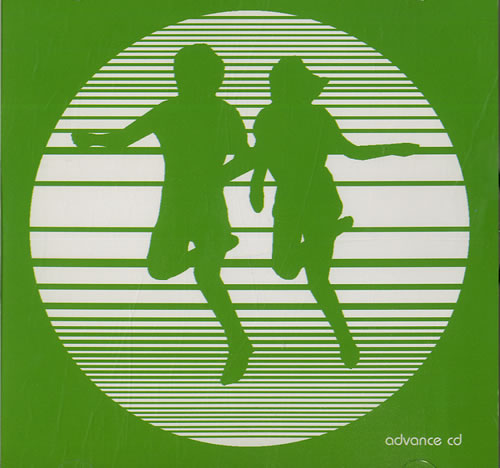 Rival Schools United By Fate - Advance CD CD album (CDLP) US RVHCDUN555258