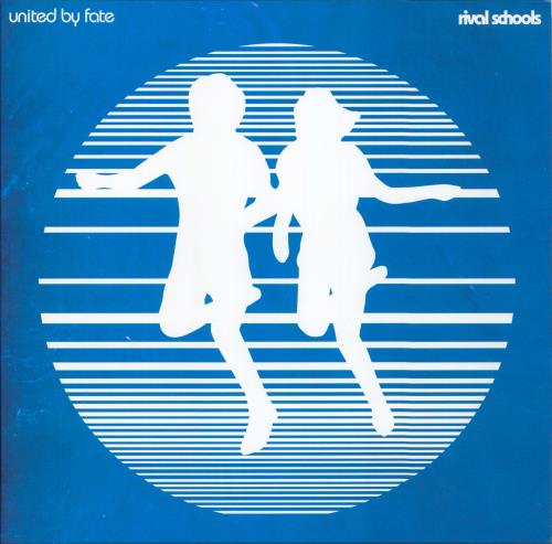 Rival Schools United By Fate 2-LP vinyl record set (Double LP Album) US RVH2LUN806357