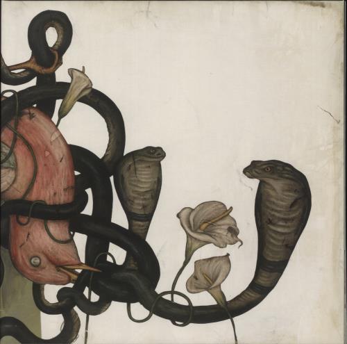 Rival Sons Head Down + Inners 2-LP vinyl record set (Double LP Album) UK R9V2LHE879998