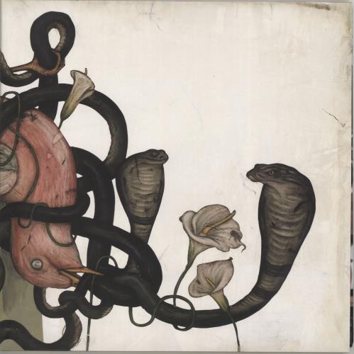 Rival Sons Head Down - Clear 2-LP vinyl record set (Double LP Album) UK R9V2LHE691196