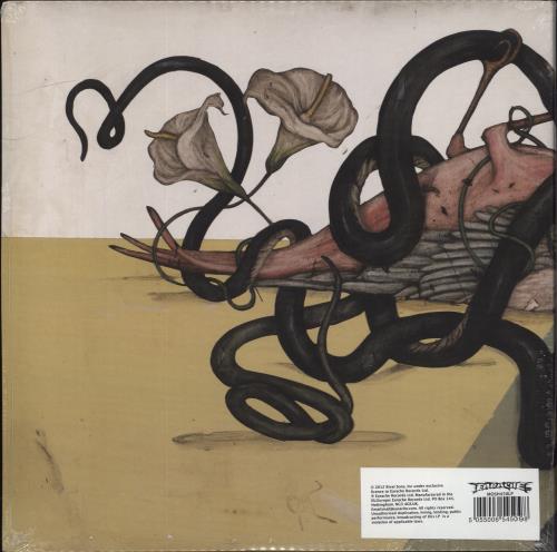 Rival Sons Head Down - Red 2-LP vinyl record set (Double LP Album) UK R9V2LHE805018