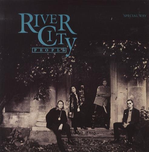 River City People Special Way (Remix) 12" vinyl single (12 inch record / Maxi-single) UK RCP12SP196291