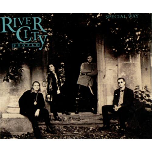 River City People Special Way CD single (CD5 / 5") UK RCPC5SP41265