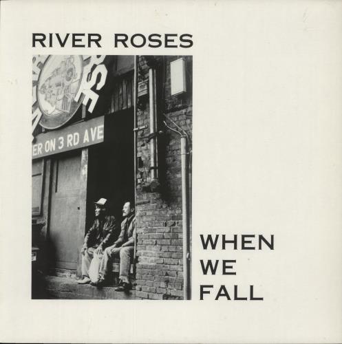 River Roses When We Fall vinyl LP album (LP record) German -2GLPWH892861