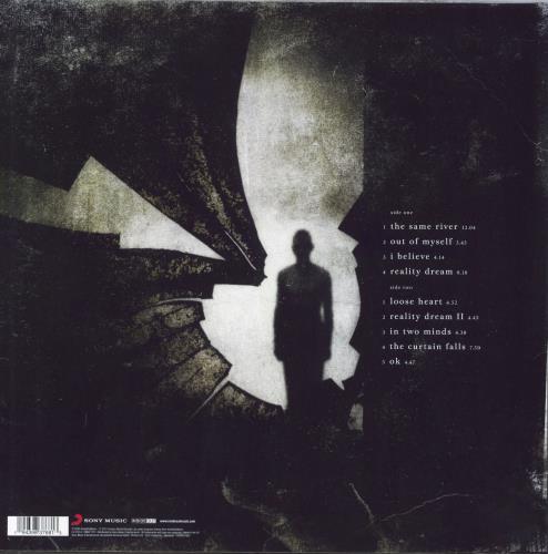 Riverside Out Of Myself vinyl LP album (LP record) UK 3K8LPOU801442