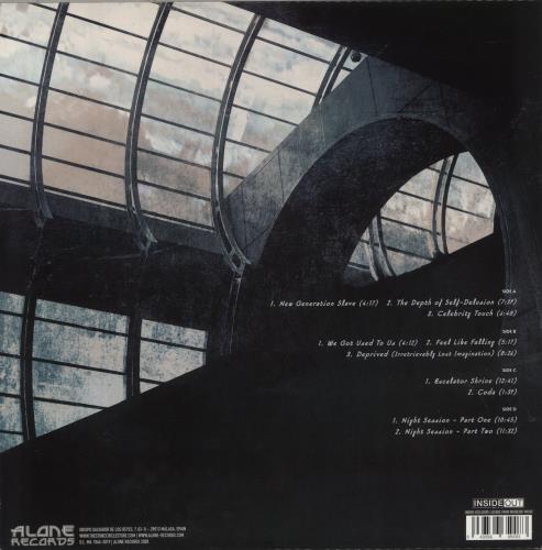 Riverside Shrine Of New Generation Slaves - Double Picture Disc picture disc LP (vinyl picture disc album) Spanish 3K8PDSH880029