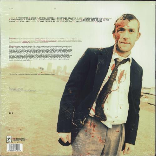 Rjd2 Deadringer - Sealed 2-LP vinyl record set (Double LP Album) US RQ32LDE796843